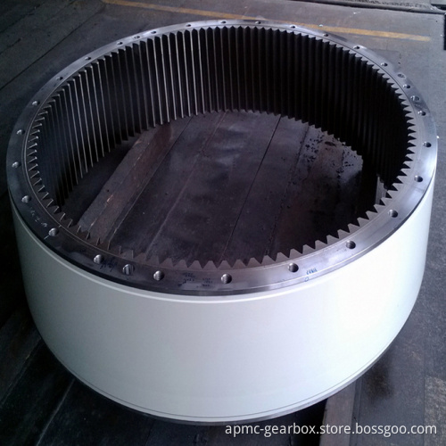 Wind Power Gear, Inner Gear Ring